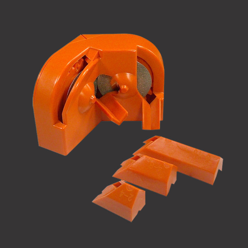 Profesjonalna ostrzałka z diamentową tarczą