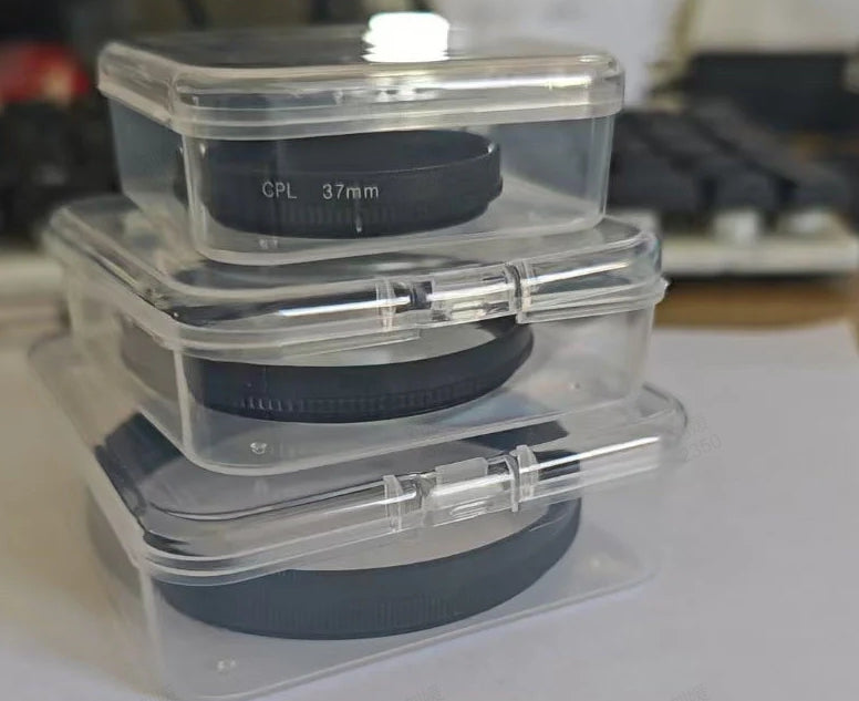 Ultracienki obiektyw eliminujący refleksy – filtr HD do fotografii mobilnej