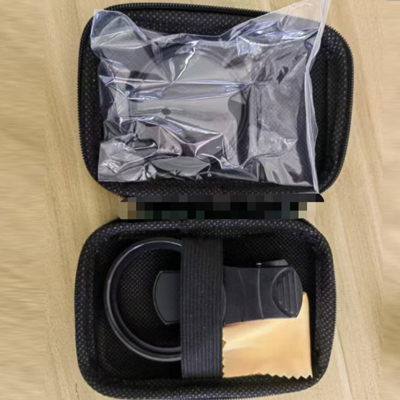 Ultracienki obiektyw eliminujący refleksy – filtr HD do fotografii mobilnej