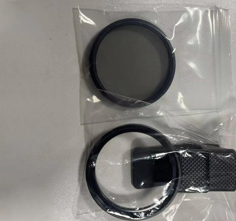 Ultracienki obiektyw eliminujący refleksy – filtr HD do fotografii mobilnej