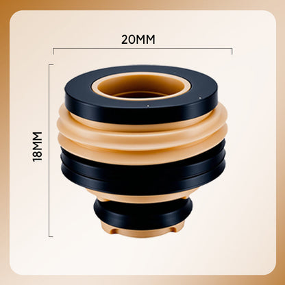 Zestaw uszczelek uszczelniających do kranu, bez wycieków – 1 komplet (5 sztuk)