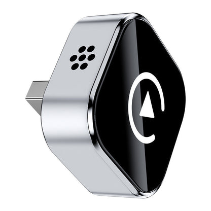 Bezprzewodowy adapter 2 w 1 do iPhone i Android Auto
