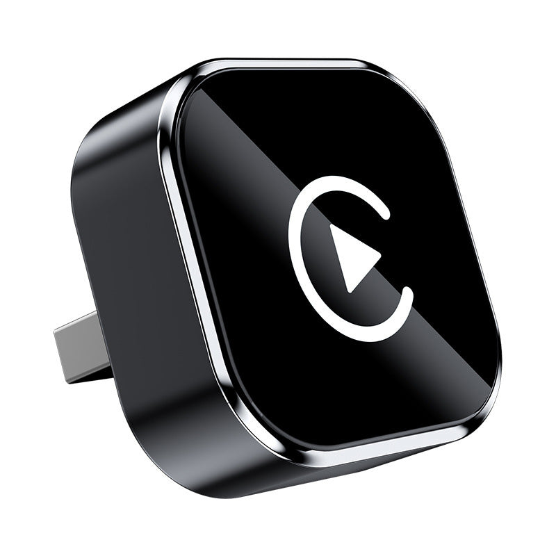 Bezprzewodowy adapter 2 w 1 do iPhone i Android Auto