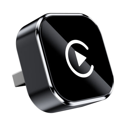 Bezprzewodowy adapter 2 w 1 do iPhone i Android Auto