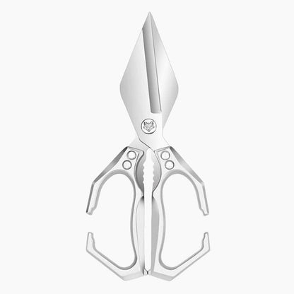 Wielofunkcyjne nożyczki kuchenne