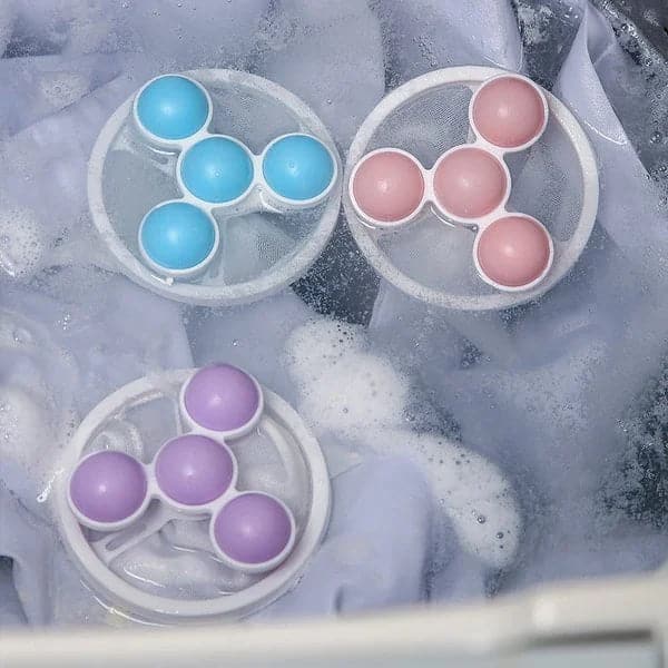 Łapacz kłaczków do pralki