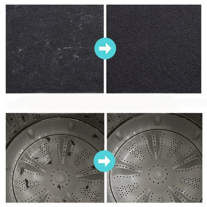 Łapacz kłaczków do pralki