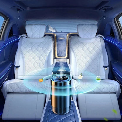 Dyfuzor samochodowy „Gwiezdne niebo”