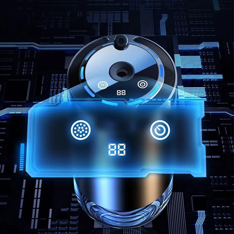 Dyfuzor samochodowy „Gwiezdne niebo”