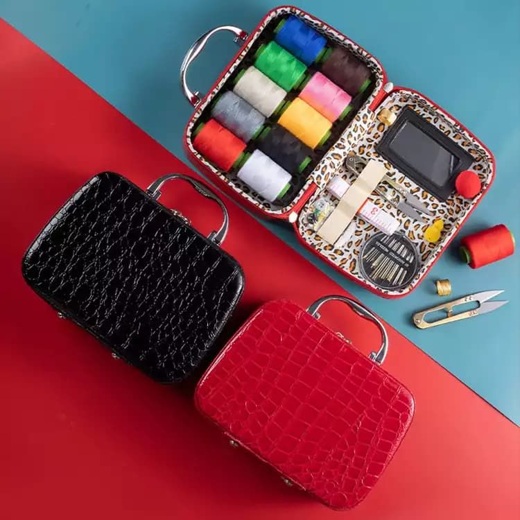 Pełny zestaw do szycia – wszystko, czego potrzebujesz w jednym pudełku