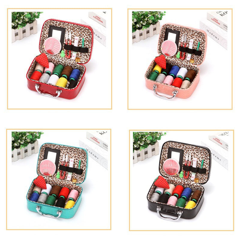 Pełny zestaw do szycia – wszystko, czego potrzebujesz w jednym pudełku