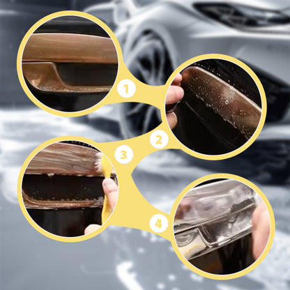 Spray do odnawiania chromowanych elementów