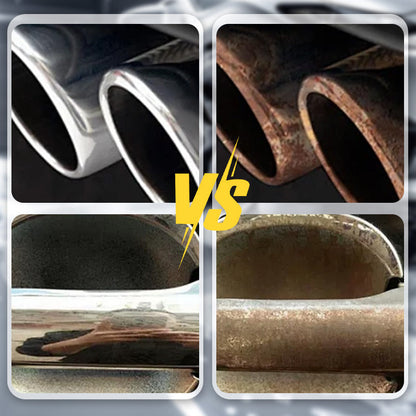 Spray do odnawiania chromowanych elementów