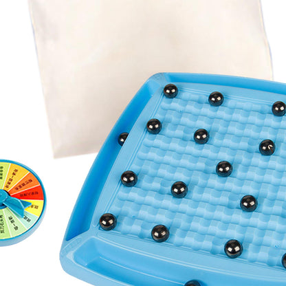 Magnetyczna gra w szachy