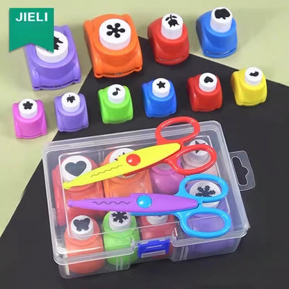 Dziurkacz ozdobny do papieru