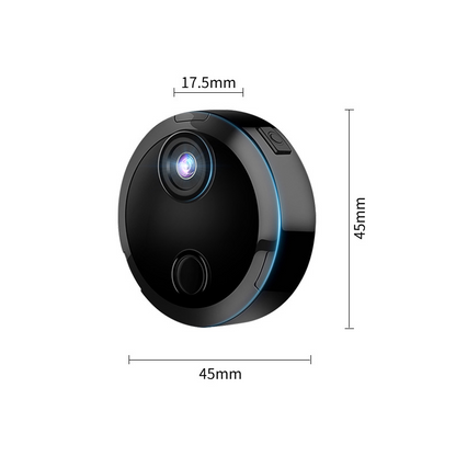Kamera bezpieczeństwa Full HD (bezprzewodowa i Wi-Fi)