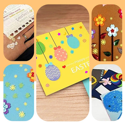 Dziurkacz ozdobny do papieru