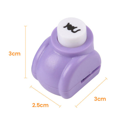 Dziurkacz ozdobny do papieru