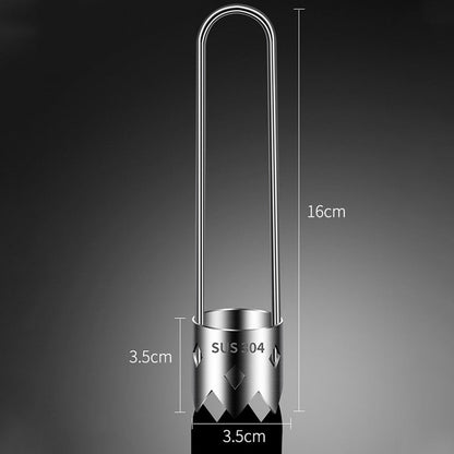 Uniwersalny wykrawacz do pestek ze stali nierdzewnej – szybkie i łatwe usuwanie pestek z owoców