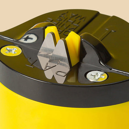 Mini ostrzałka do noży z przyssawką – kompaktowe i bezpieczne ostrzenie