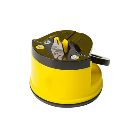 Mini ostrzałka do noży z przyssawką – kompaktowe i bezpieczne ostrzenie