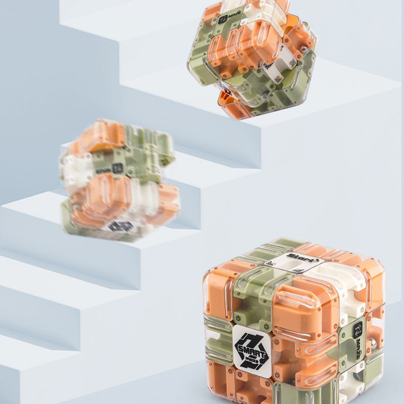 Ultymatywna trójwymiarowa kula-labirynt — fascynująca gra pełna wyzwań dla umysłu!