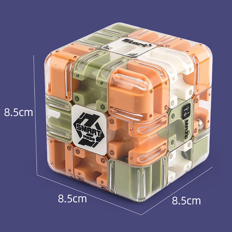 Ultymatywna trójwymiarowa kula-labirynt — fascynująca gra pełna wyzwań dla umysłu!