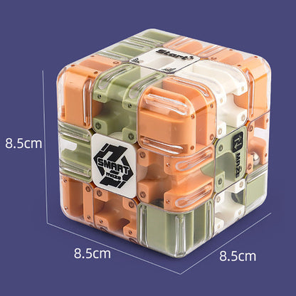 Ultymatywna trójwymiarowa kula-labirynt — fascynująca gra pełna wyzwań dla umysłu!