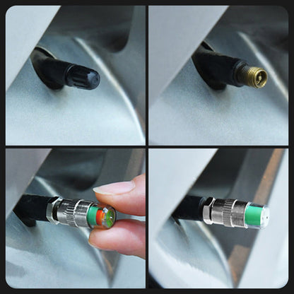 Zawór oponowy z kontrolą ciśnienia – bezpieczna i niezawodna jazda