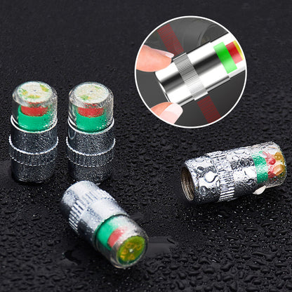 Zawór oponowy z kontrolą ciśnienia – bezpieczna i niezawodna jazda