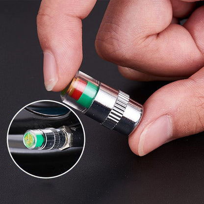 Zawór oponowy z kontrolą ciśnienia – bezpieczna i niezawodna jazda