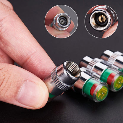 Zawór oponowy z kontrolą ciśnienia – bezpieczna i niezawodna jazda