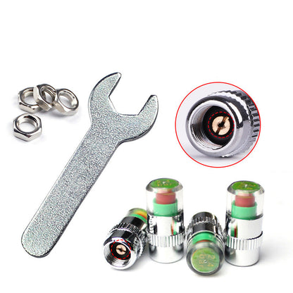 Zawór oponowy z kontrolą ciśnienia – bezpieczna i niezawodna jazda