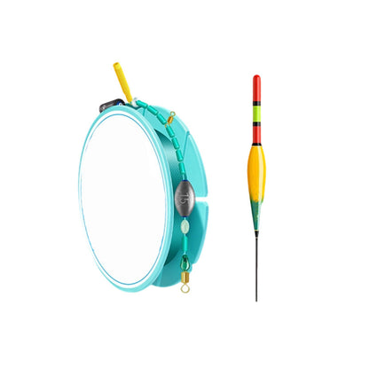 Gotowa żyłka wędkarska (100 m) z spławikiem