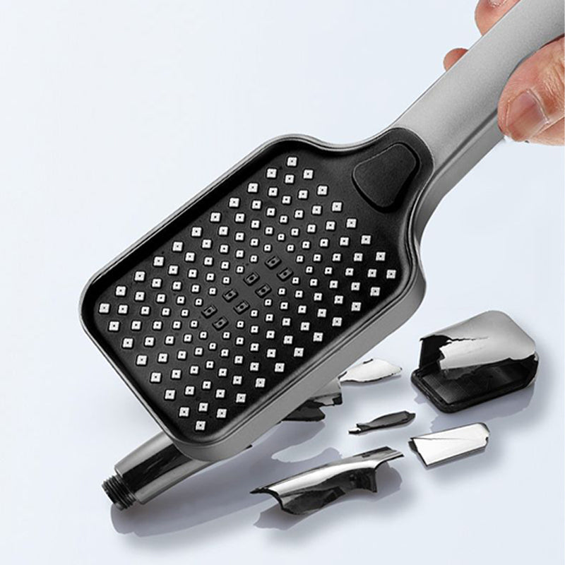 Luksusowa głowica prysznicowa wysokociśnieniowa z 4 trybami