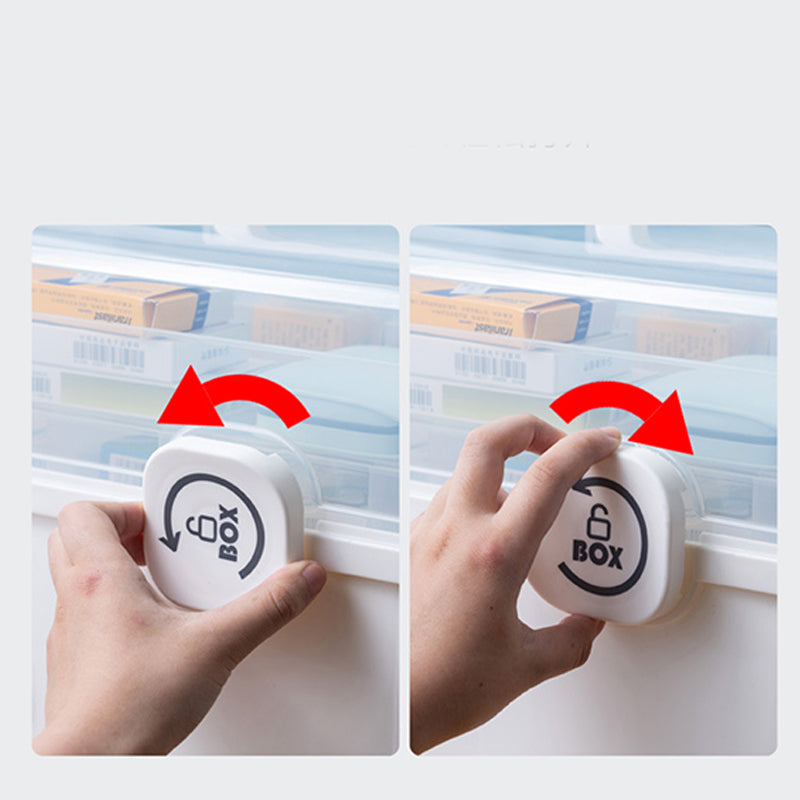 Domowa apteczka – przestronna, uporządkowana i łatwa w użyciu