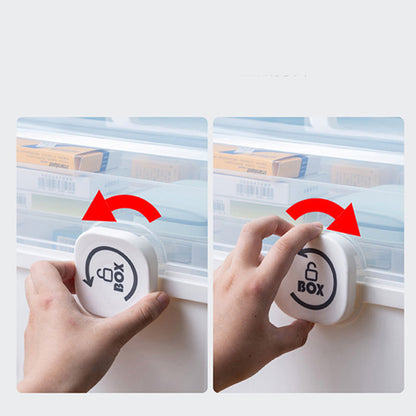 Domowa apteczka – przestronna, uporządkowana i łatwa w użyciu