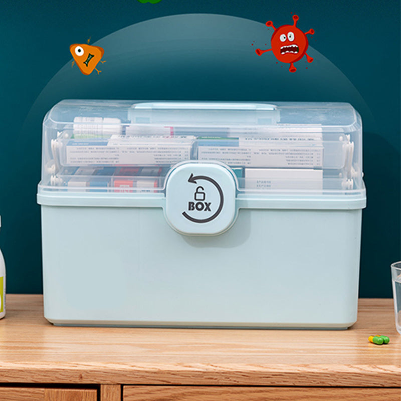 Domowa apteczka – przestronna, uporządkowana i łatwa w użyciu