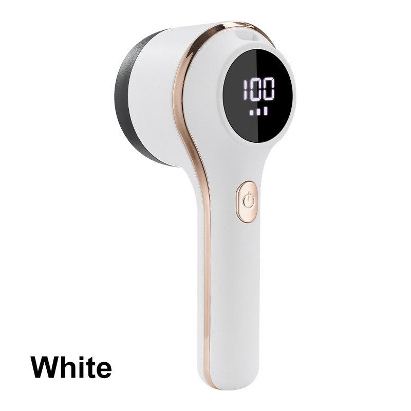 Silny golarka do usuwania kłaczków z wyświetlaczem cyfrowym i 3 trybami pracy