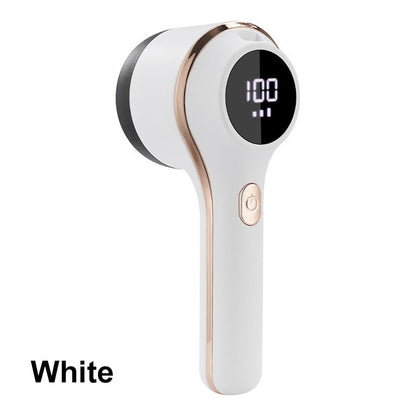 Silny golarka do usuwania kłaczków z wyświetlaczem cyfrowym i 3 trybami pracy