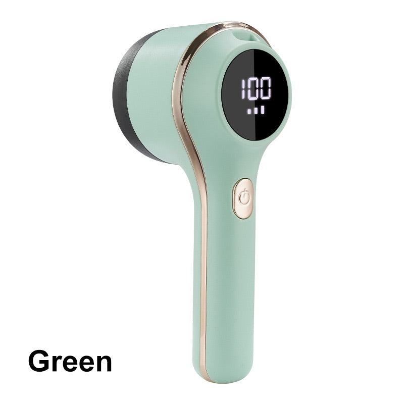 Silny golarka do usuwania kłaczków z wyświetlaczem cyfrowym i 3 trybami pracy