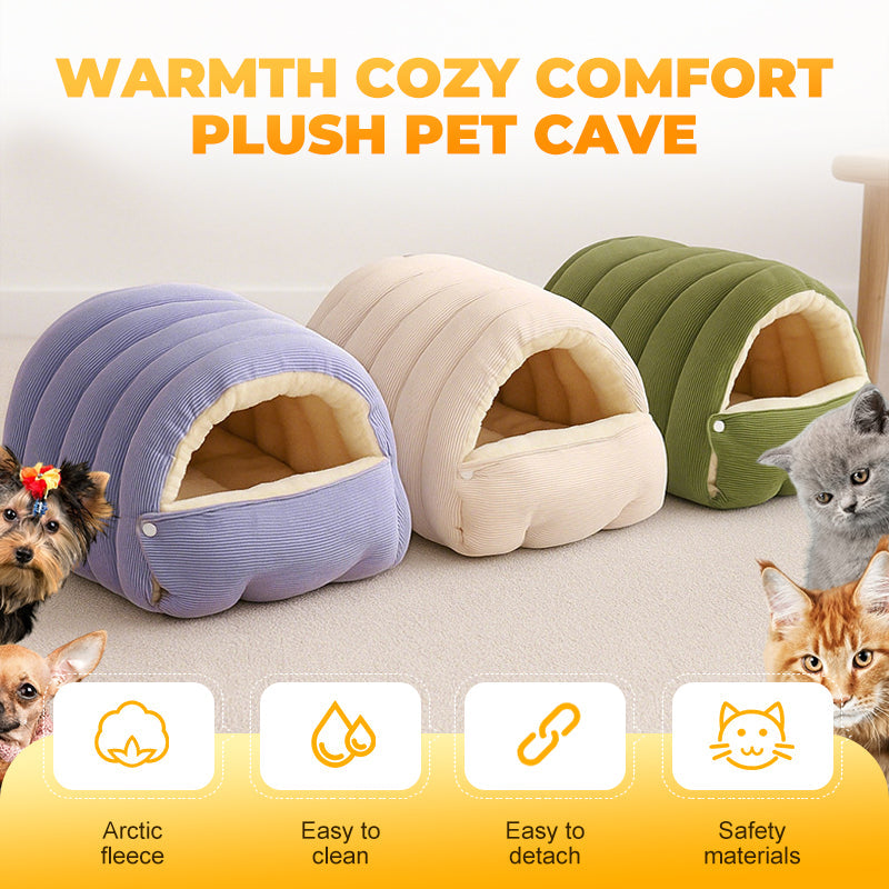 The Ultimate Cuddle Cave for Your Pet