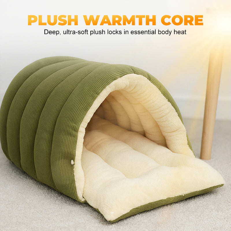 The Ultimate Cuddle Cave for Your Pet