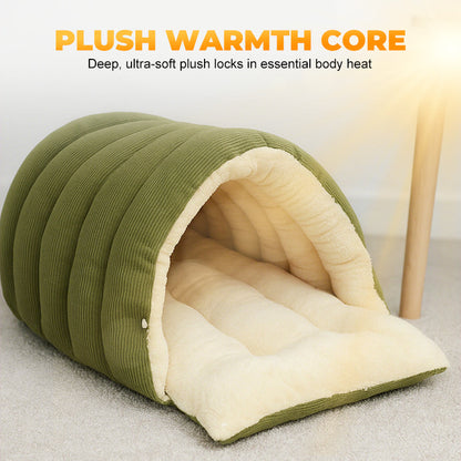 The Ultimate Cuddle Cave for Your Pet