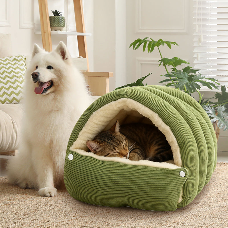 The Ultimate Cuddle Cave for Your Pet