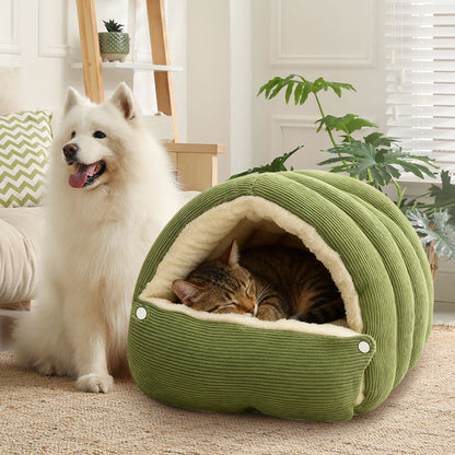 The Ultimate Cuddle Cave for Your Pet