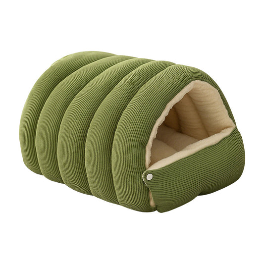 The Ultimate Cuddle Cave for Your Pet