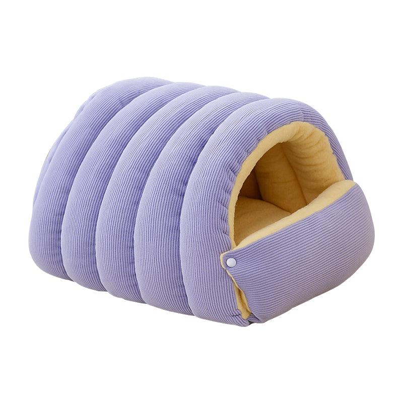 The Ultimate Cuddle Cave for Your Pet