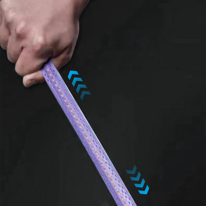 Ergonomiczne chwyty motocyklowe z wypukłym profilem punktów nacisku