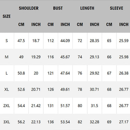 Męska koszula z długim rękawem w jednolitym kolorze
